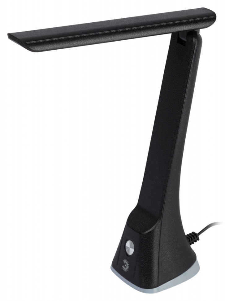 Настольная лампа Эра NLED-503-11W-BK черный (Б0059855)