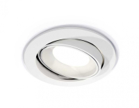 Комплект встраиваемого светильника Ambrella light Techno XC7651001 (комплект из C7651, N7020)