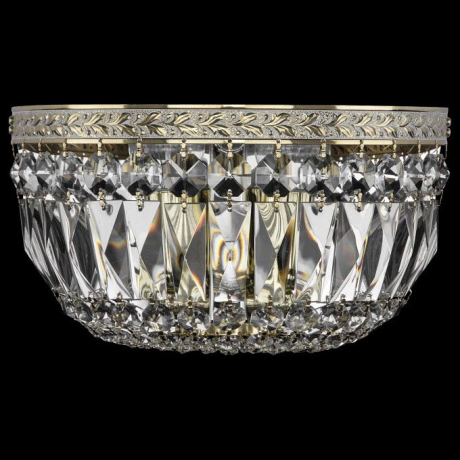 Бра Bohemia Ivele Crystal 1904 19041B/25IV GW 