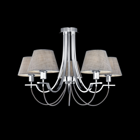 Люстра на штанге Freya Felisa FR5019CL-05CH 