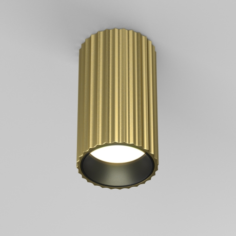 Накладной светильник Maytoni Technical Calipso C106CL-01-GU10-BS