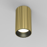Накладной светильник Maytoni Technical Calipso C106CL-01-GU10-BS
