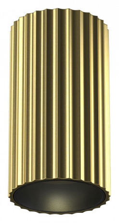 Накладной светильник Maytoni Technical Calipso C106CL-01-GU10-BS