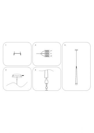 Подвесной светильник Lightstar Punto 807014 