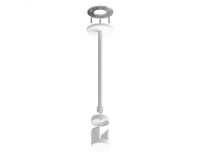 Крепеж накладной Techno Ring Ambrella light DIY SPOT A9226