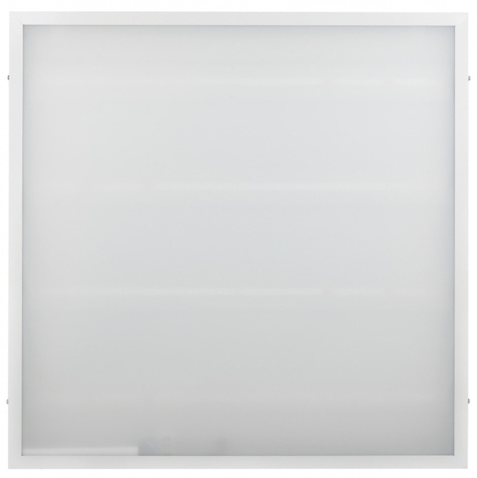 Светодиодная панель Эра SPO-6-36-4K-M (Б0047785), цвет белый - фото 1