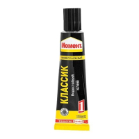 Нарушена упаковка!  <610056> Клей универсал. МОМЕНТ-1 30 г Henkel 873854 (62318)