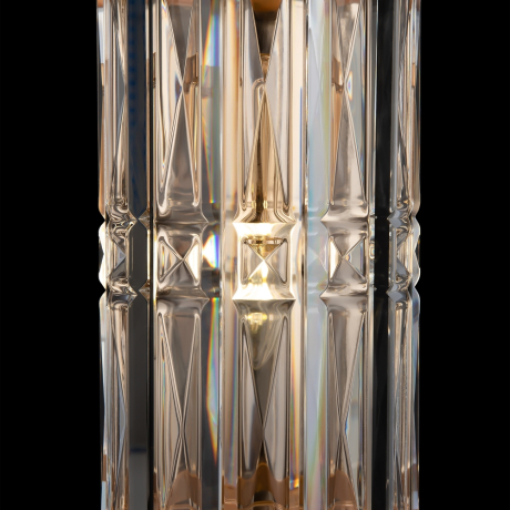 Накладной светильник Maytoni Facet MOD094WL-03G 