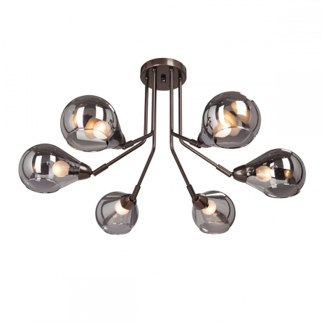 Потолочная люстра Vitaluce V4871 V4871-7/6PL 