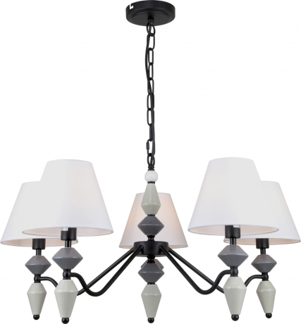 Подвесная люстра Rivoli Alisia Б0066427 