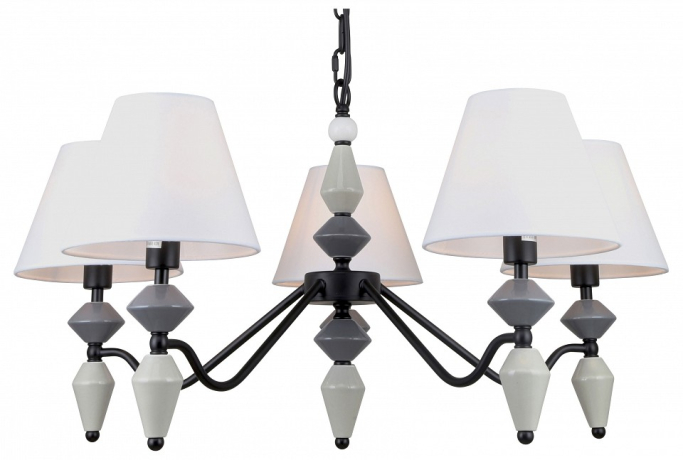 Подвесная люстра Rivoli Alisia Б0066427 