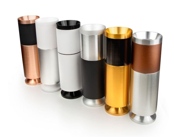 Корпус светильника накладной для насадок D60mm Ambrella light Diy Spot C6313 