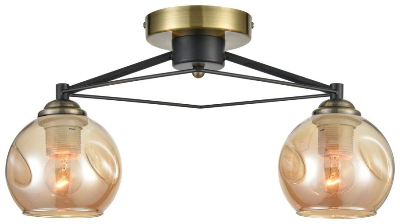 Потолочная люстра Velante с поддержкой Алиса 769-527-02-A 