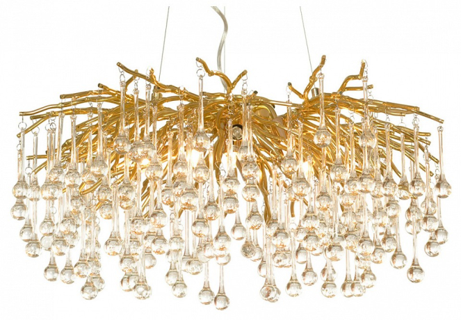 Подвесная люстра Lussole Mesa LSP-8851 