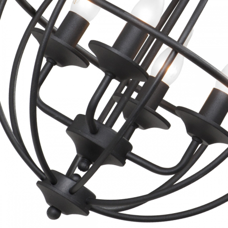 V4082/4 Подвесная люстра Vitaluce 