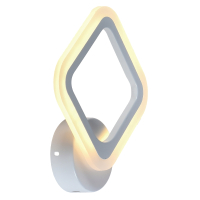 Светодиодный настенный светильник Profit Light 8075/1W WHT NS 16W