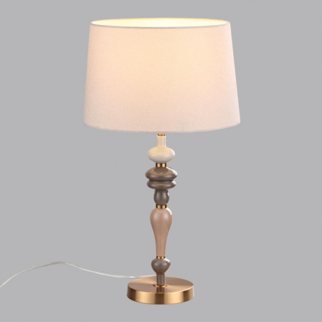 Настольная лампа с Led лампочками в комплекте Odeon 5040/1T+Lamps 