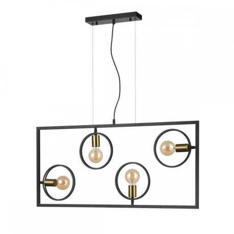 Подвесной светильник Vele Luce Speed VL6292P04 