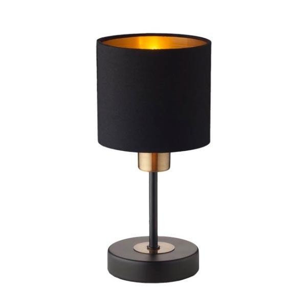 Настольная лампа Escada Denver 1109/1 Black/Gold