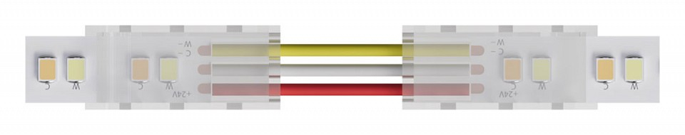Соединитель лент гибкий Arte Lamp STRIP-ACCESSORIES A31-10-MIX 