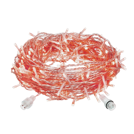 1*2м. Электрогирлянда-конструктор ''Занавес'' 96LED (красный) IP44 Vegas 295913