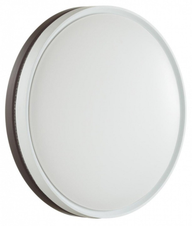 Накладной светильник Sonex Nohava Brown 7668/ELN