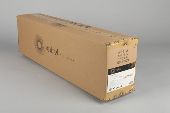 Настенно-потолочный светильник Aployt Lusia APL.315.07.04 