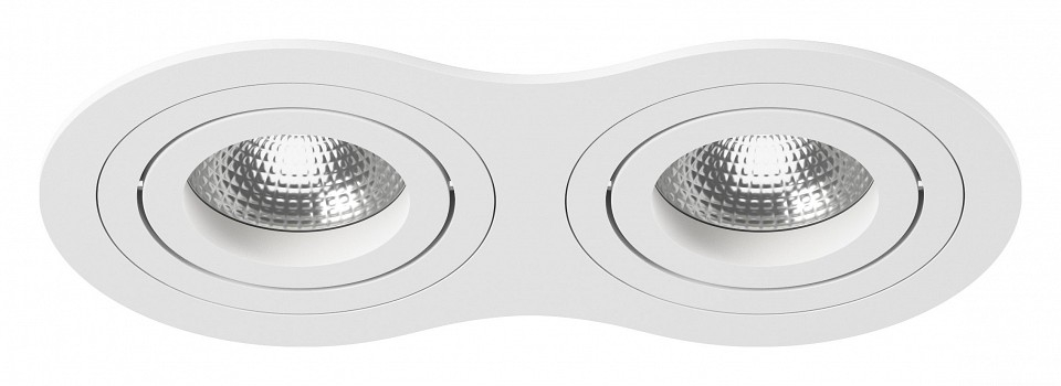 Встраиваемый светильник Lightstar Intero 16 i6260606 