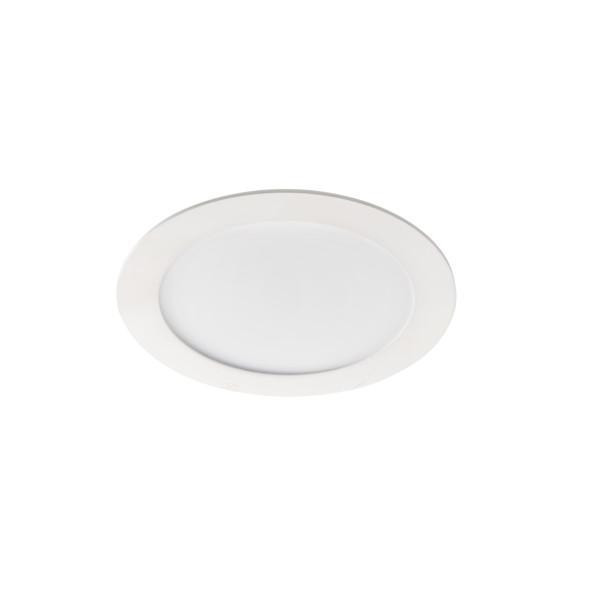 Потолочный светодиодный светильник Kanlux Rounda 28931, цвет белый - фото 1