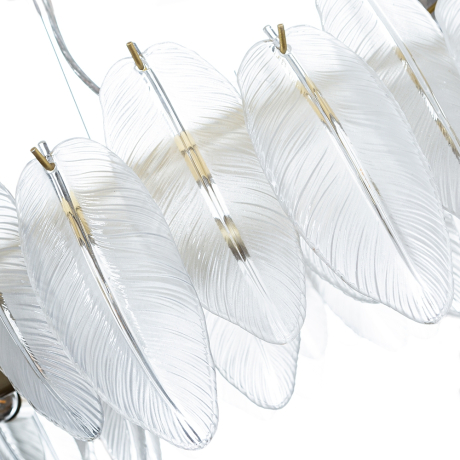 Люстра подвесная с лампочками Arte lamp A4052SP-8SG+Lamps 