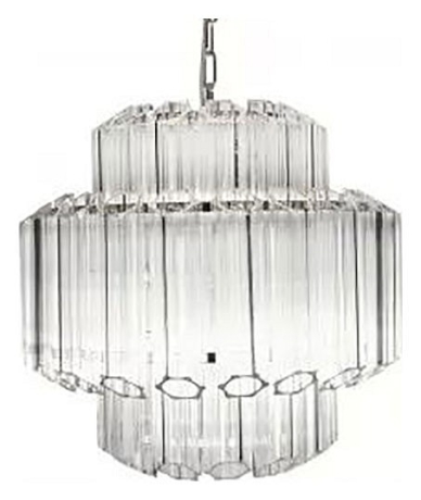 Подвесная люстра iLamp Destiny MD0267-4A 