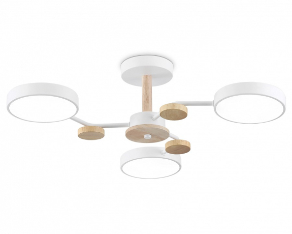 Люстра на штанге Ambrella Light FL FL4855 