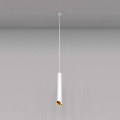 Подвесной светильник Maytoni Technical Lipari P044PL-01-40GU10-W 