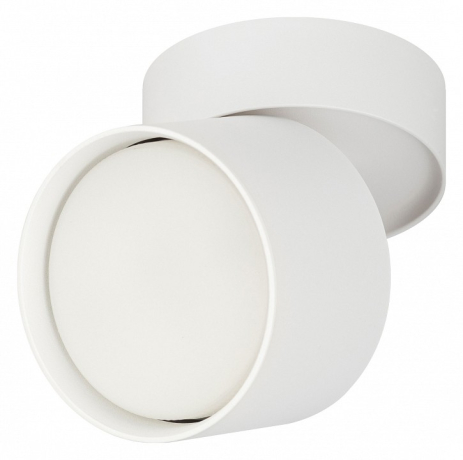 Светильник на штанге Эра OL12 GX53 SWH Б0049035 