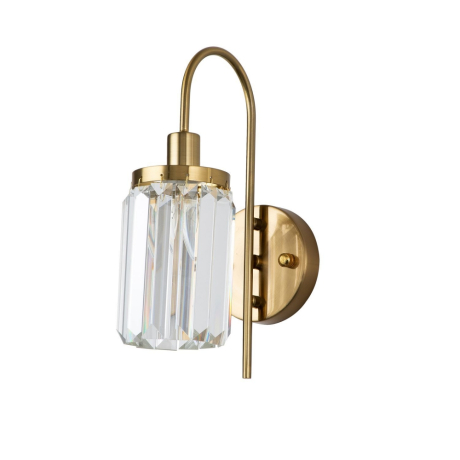 Бра на стену со светодиодными лампами, комплект от Lustrof. №303415-618106 