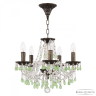 Подвесной светильник Bohemia Ivele Crystal AL1610 AL16310/5/141 PD V5001 