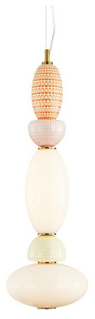 Подвесной светильник Divinare Ambra 5016/17 SP-20 