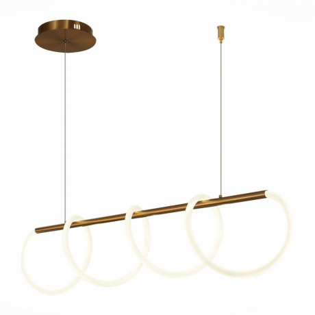 Подвесной светильник ST-Luce Sagrato SL6102.303.45 