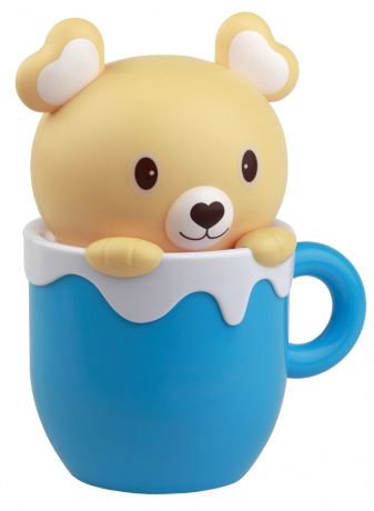 Настольная лампа ЭРА -0.5W-BU 161659