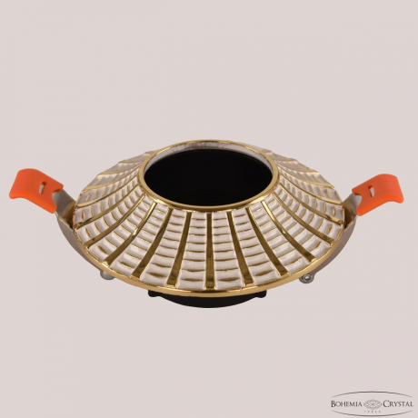 Встраиваемый светильник Bohemia Ivele Crystal 1790 1790/10/FL GI 