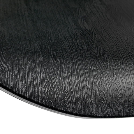 Стул  Style чёрный с хромированными ножками Bradex Home 593851