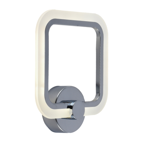 Настенный светодиодный светильник Profit Light 8001/1W CHR 22W 