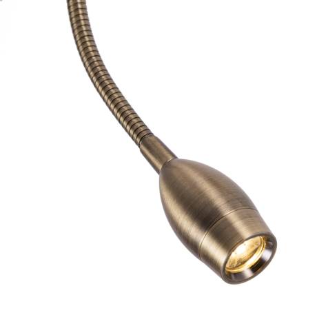 Торшер для чтения в наборе с Led лампами. Комплект от Lustrof №298861-708760 