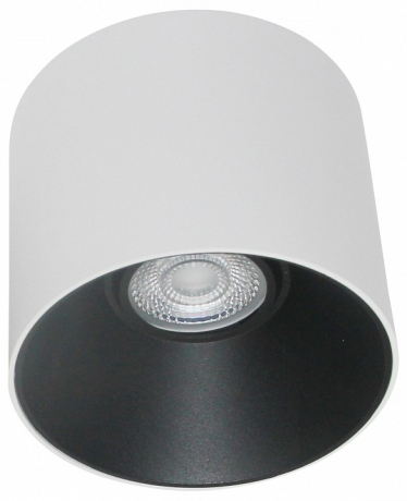 Накладной светильник Maytoni Technical Alfa C064CL-01-25W3K-D-RD-WB 