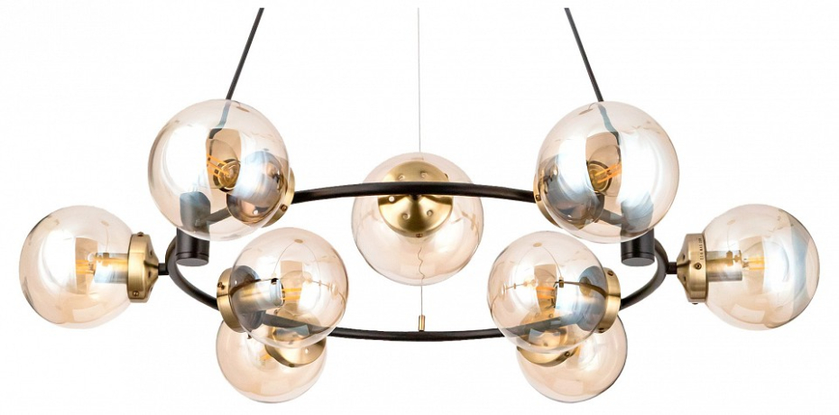 Подвесная люстра Citilux Планета CL105195 