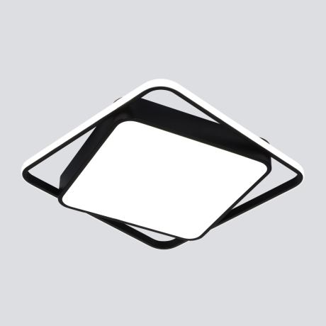 Накладной светильник Eurosvet Jeremy 90252/1 черный 