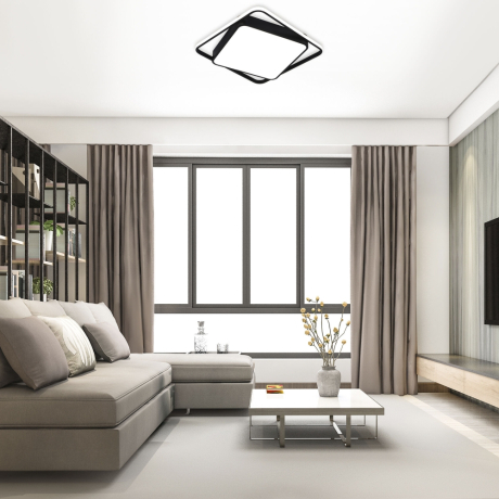 Накладной светильник Eurosvet Jeremy 90252/1 черный 