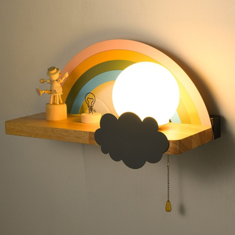 Бра Imperiumloft RAINBOW RAINBOW-KIDS-WALL01 