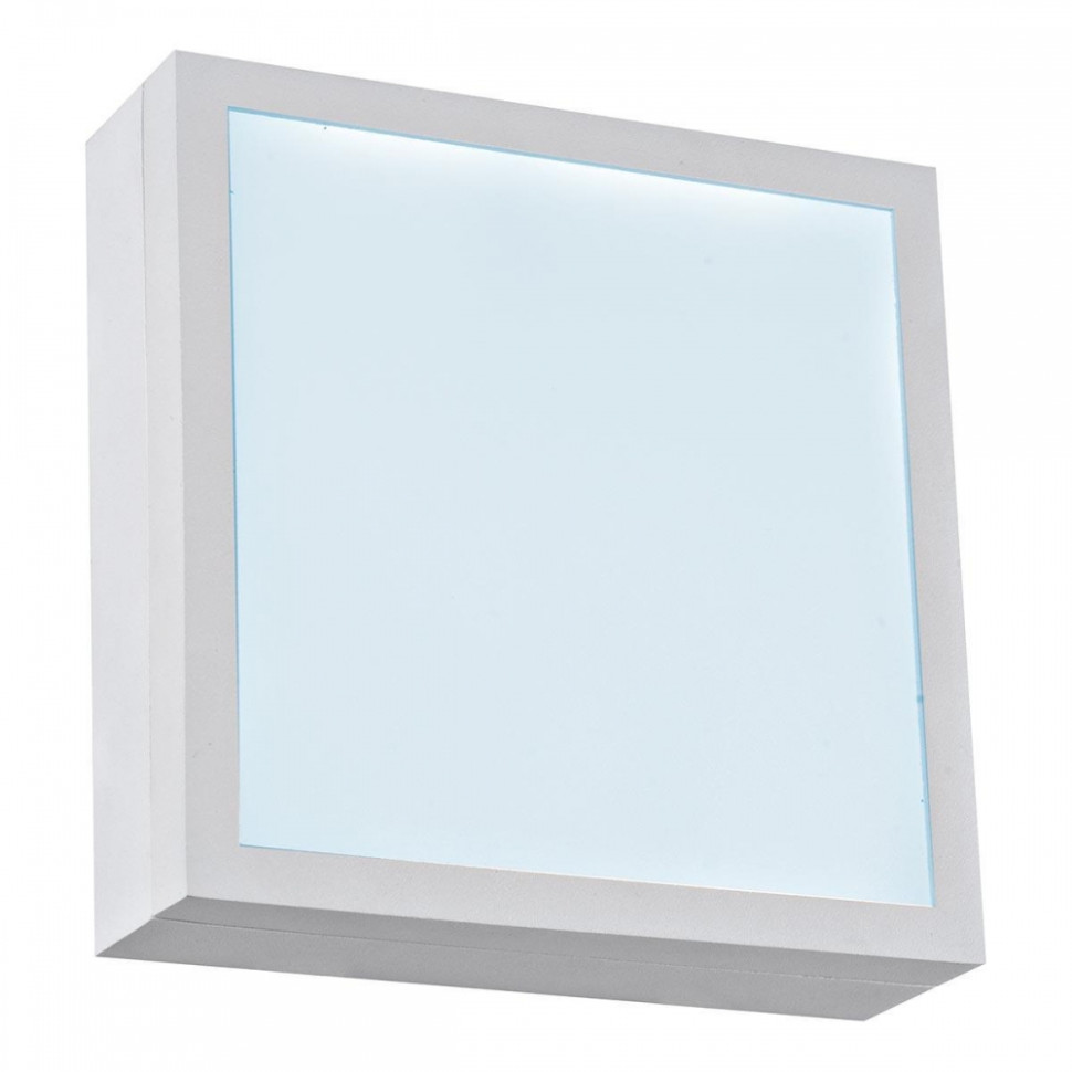 Настенно-потолочный светильник iLedex Creator X068116 16W 6000K Белый калька 30 гр м² 42 см 10 м белый