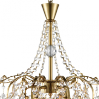 Люстра подвесная Lumion Kristina Classi 8243/6